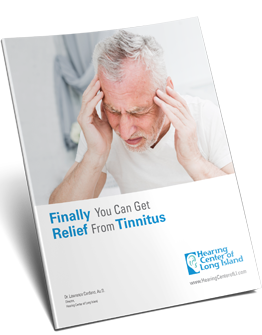 relief from tinnitus book