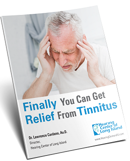 relief from tinnitus book